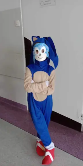 Zwycięzca za najlepszy kostium - 3