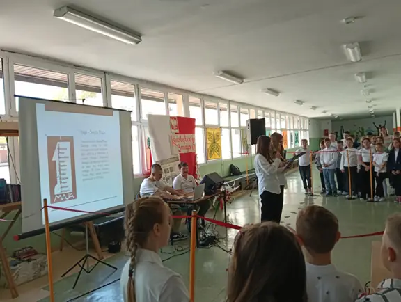 3 maja - prelekcje dla społeczności uczniowskiej - 5