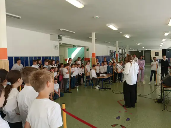 3 maja - prelekcje dla społeczności uczniowskiej - 3