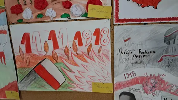 Galeria prac konkursowych