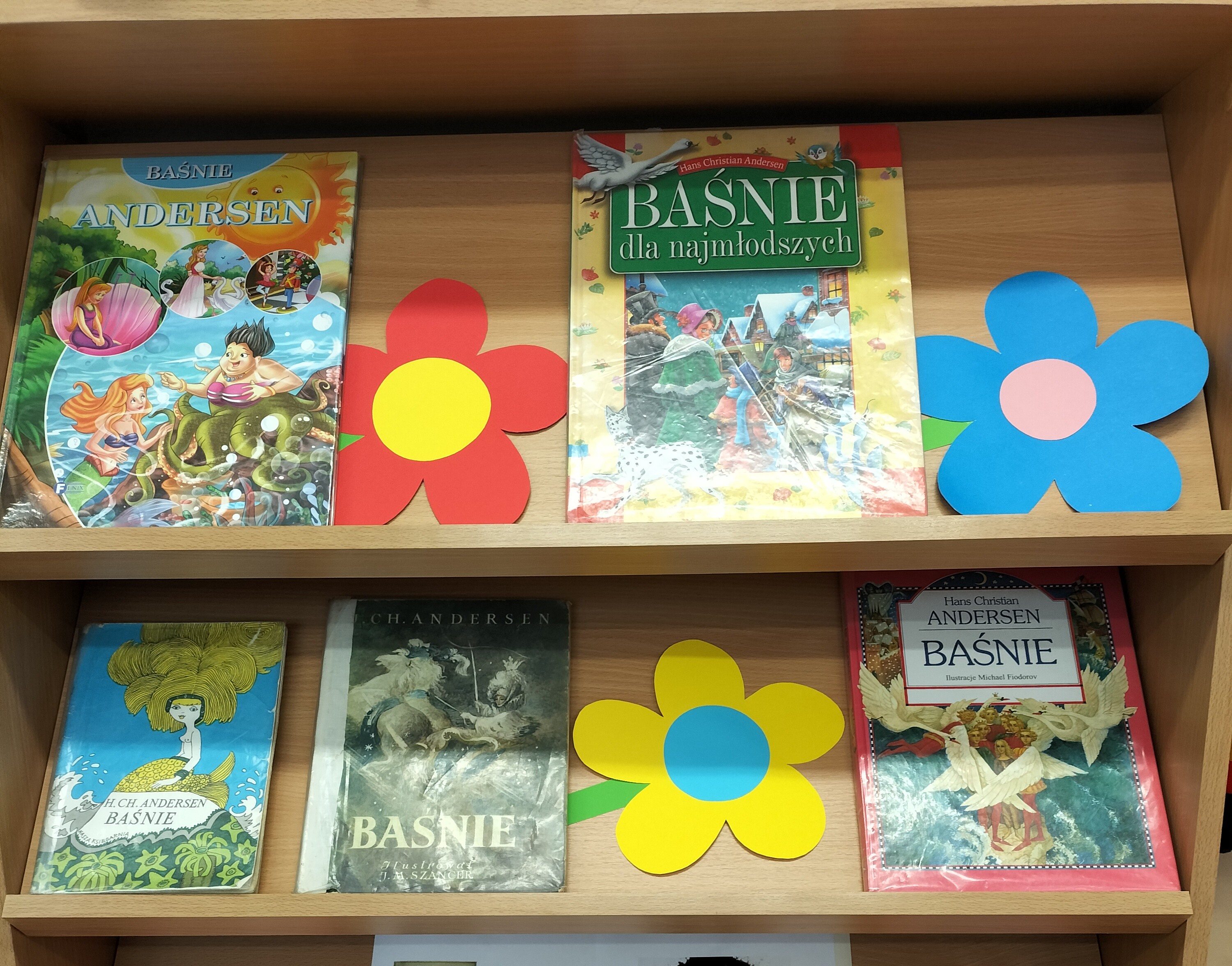 Wystawka baśni H