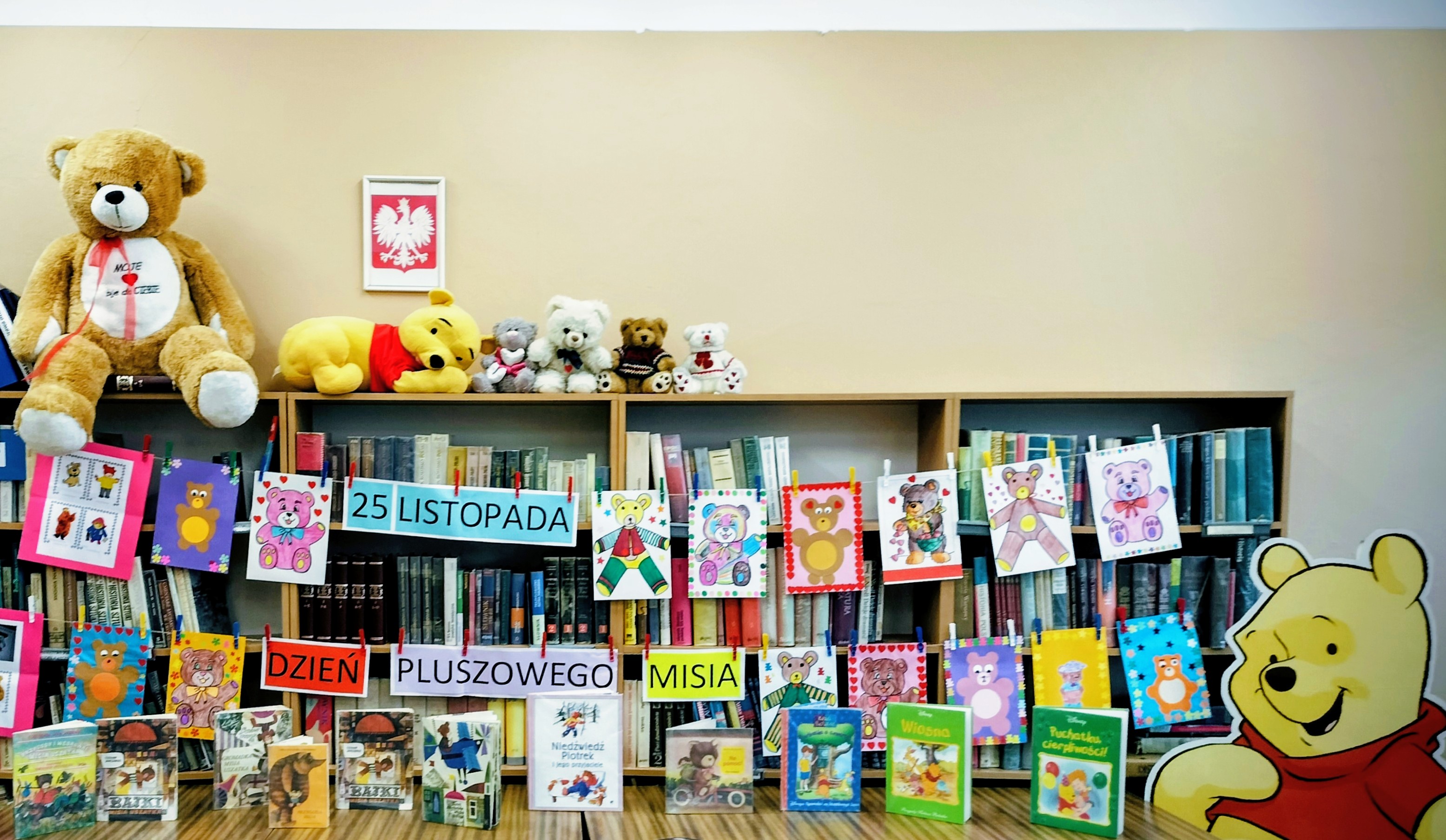 Dzień Pluszowego Misia