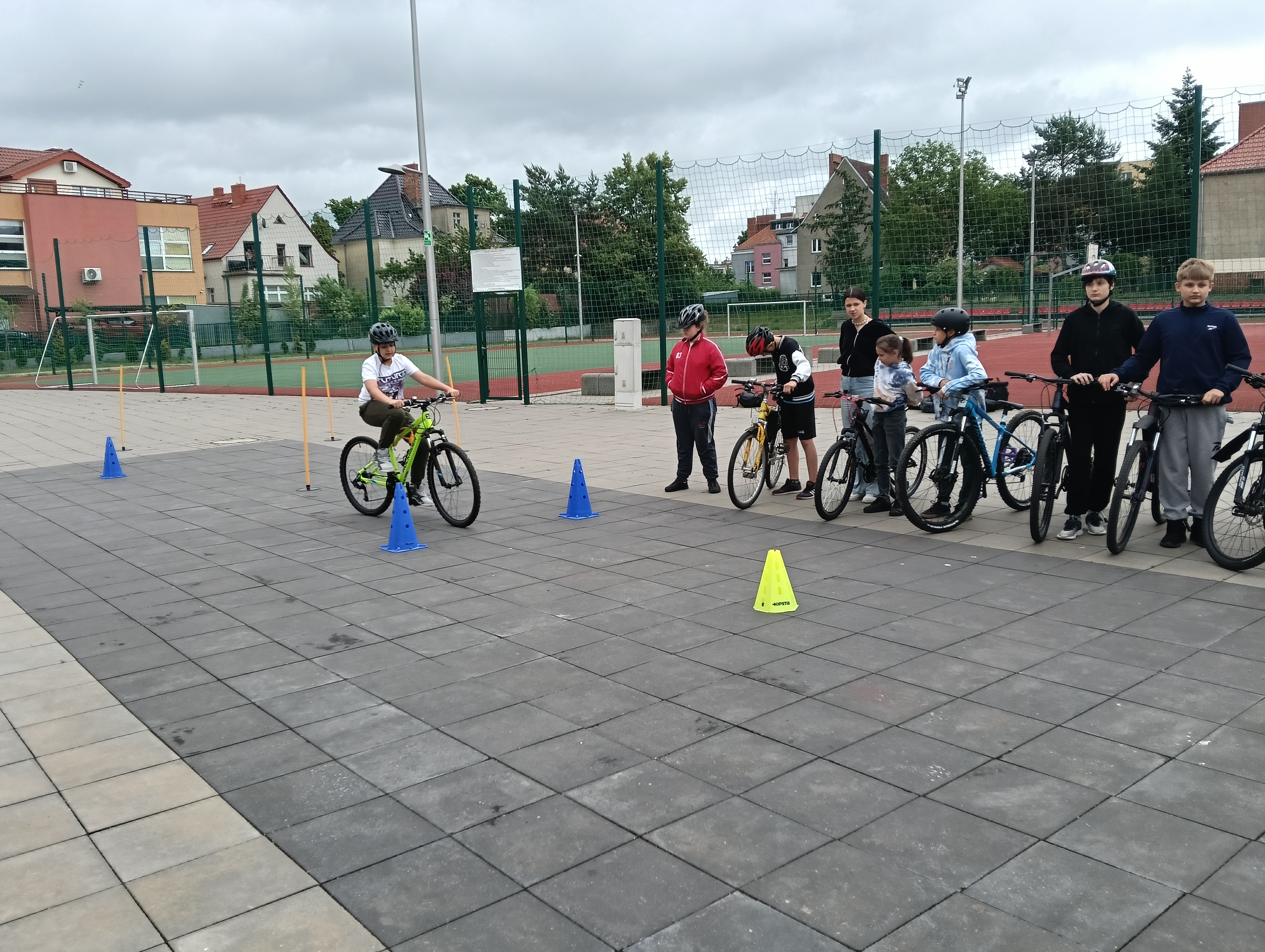 egzamin na kartę rowerową 2025 - zdjęcie 2