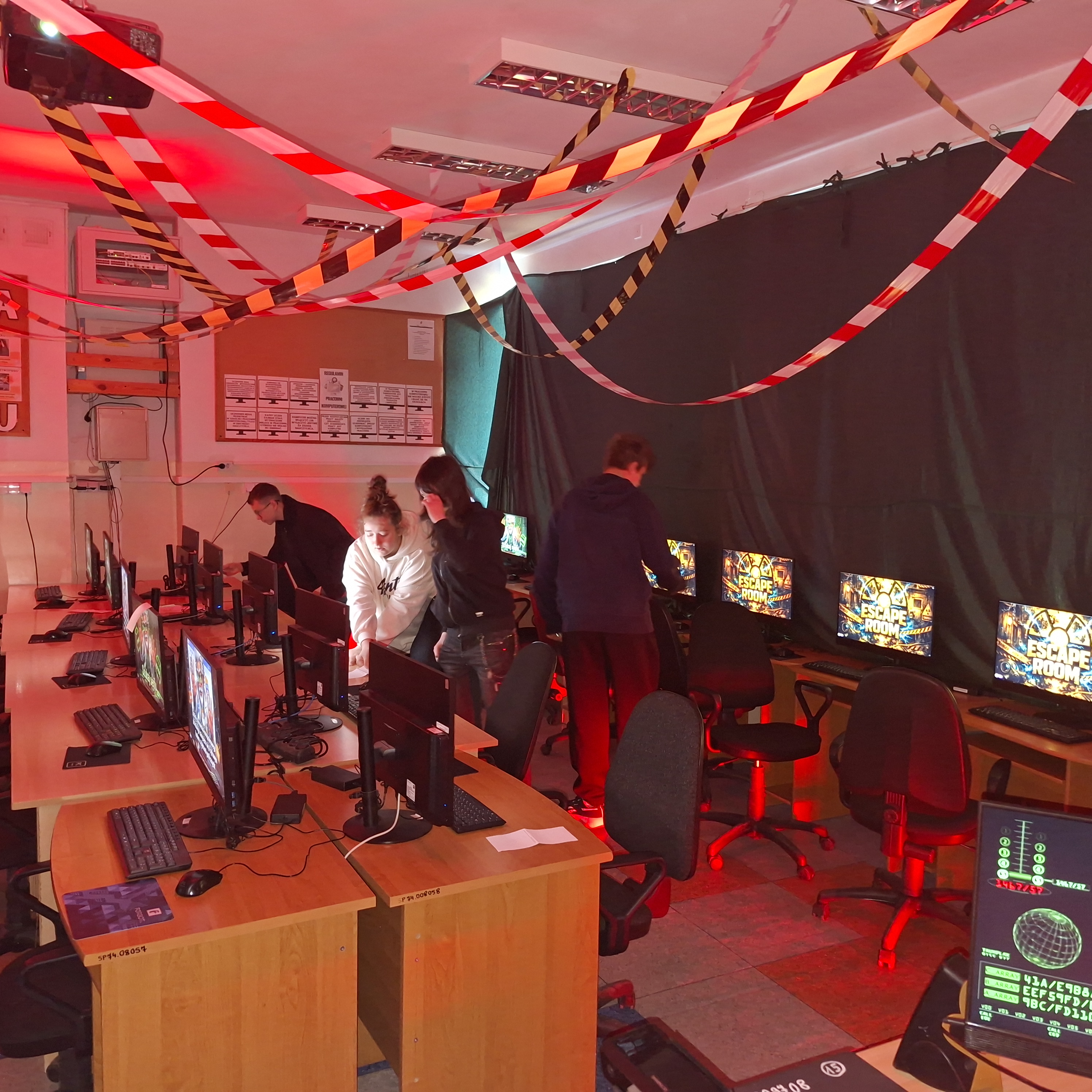 informatyczny Escape Room - zdjęcie6