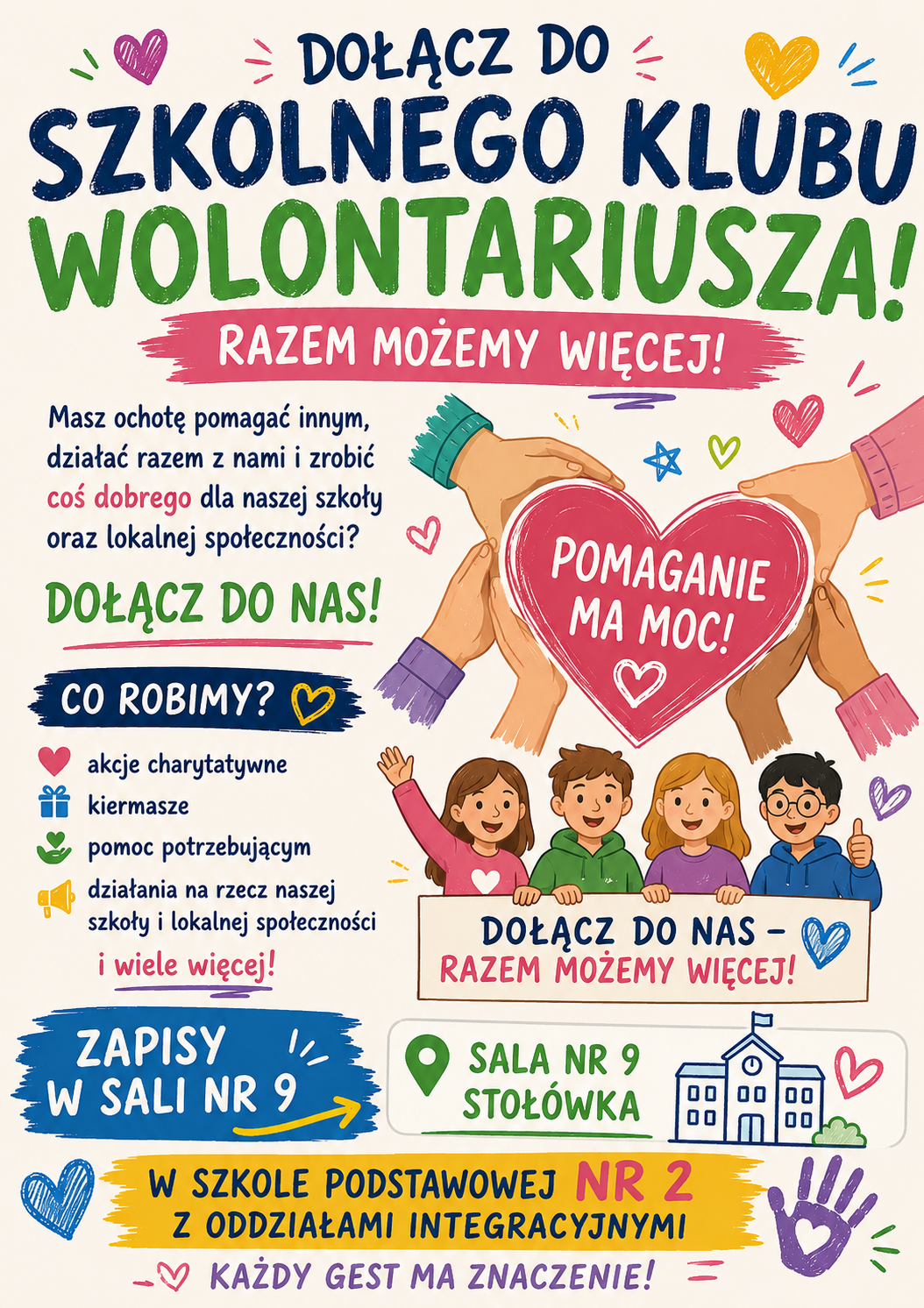 wolontariat