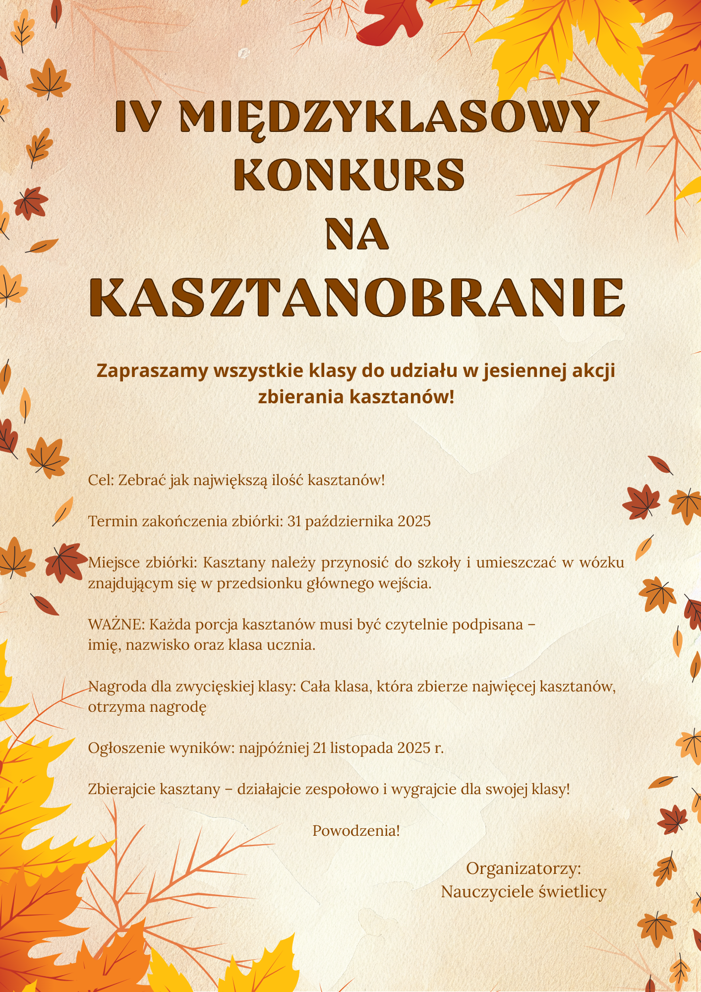 kasztanobranie-plakat -2025-26