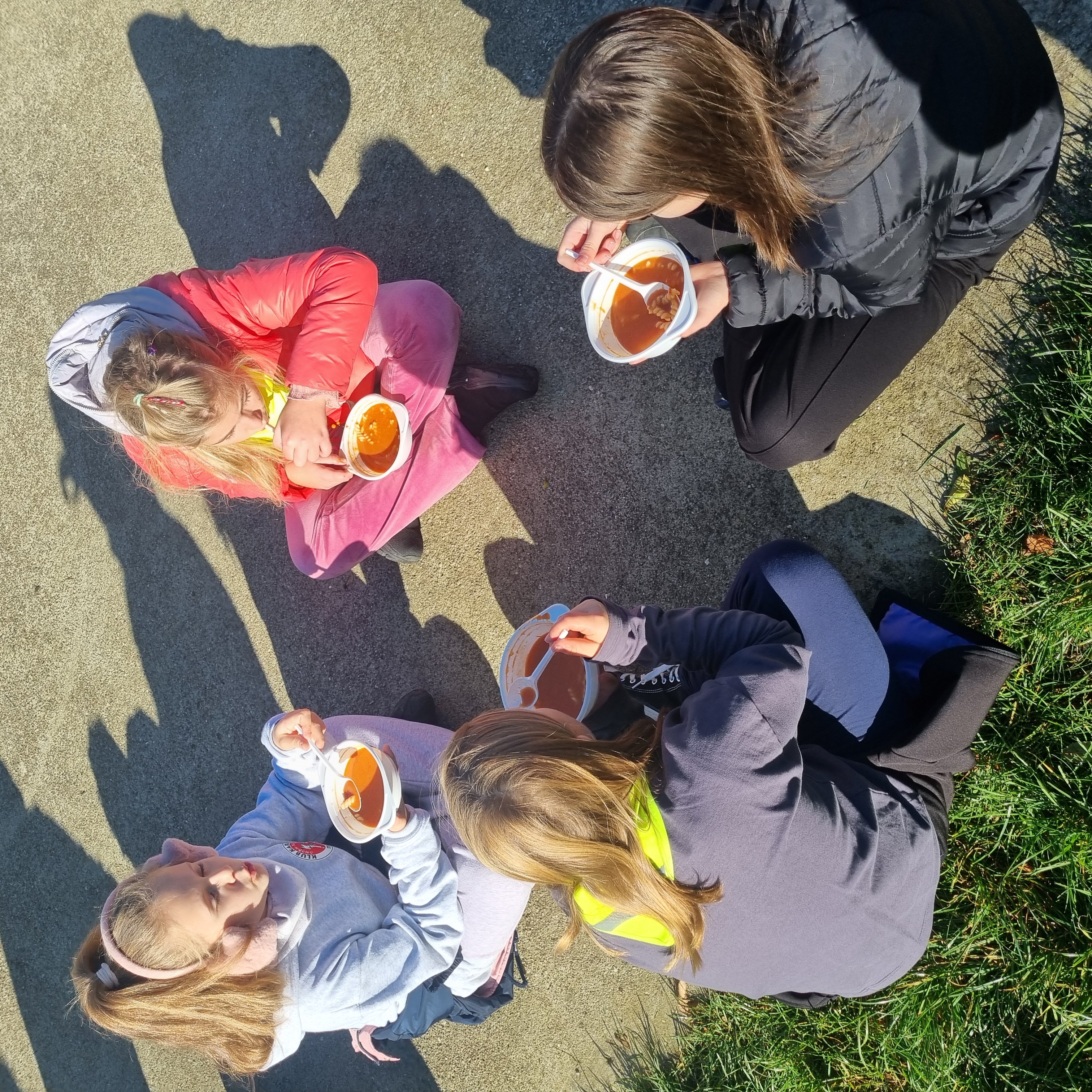 Rajd na pieczonego ziemniaka - zdjęcie 5