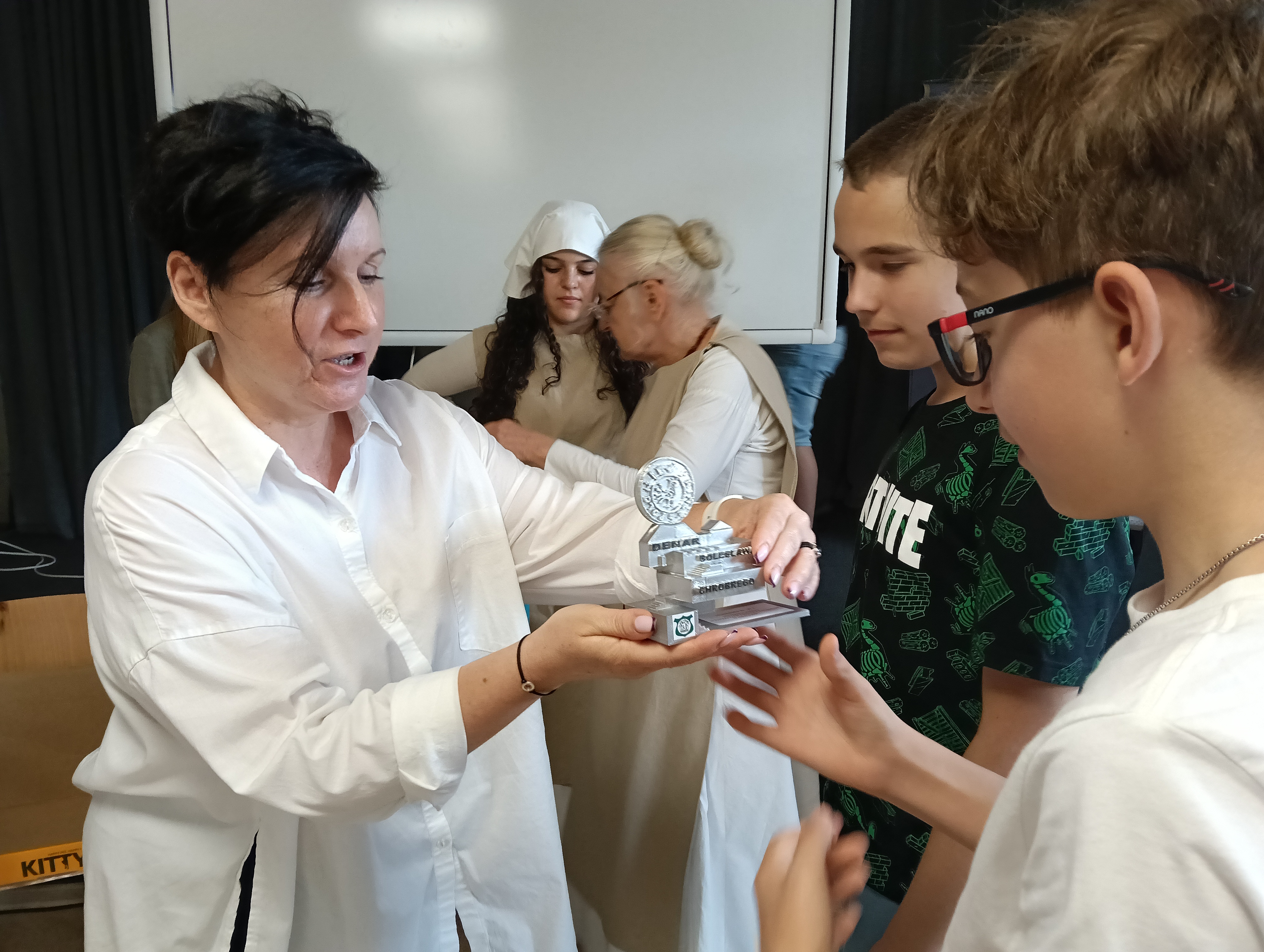 Szkolny Konkurs Historyczny 2025 - zdjęcie 2