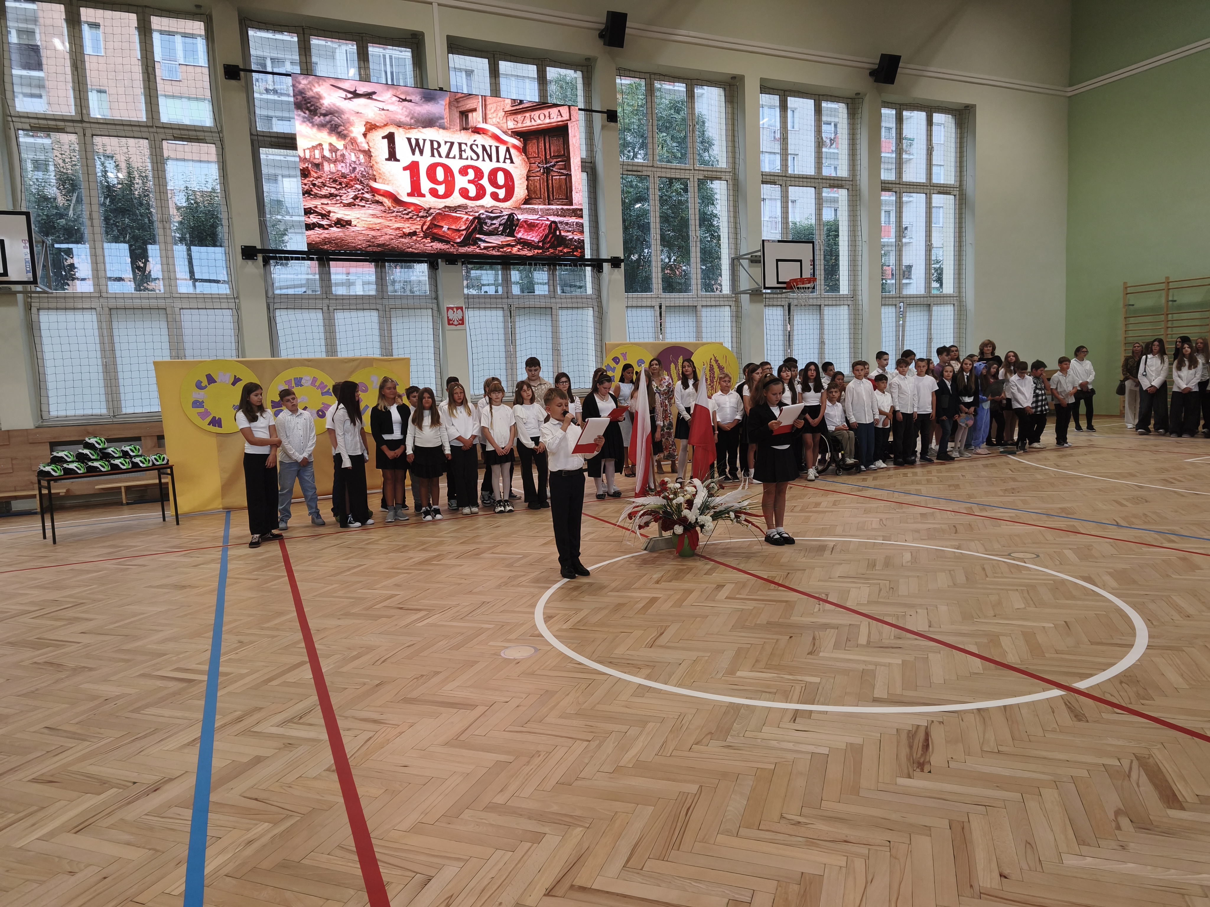uroczyste rozpoczęcie roku szkolnego 2026-2027 - zdjęcie 4